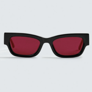Heat-insulating photochromic sunglasses