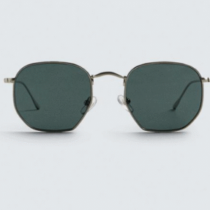 High-end men's sunglasses offer a certain level of protection.