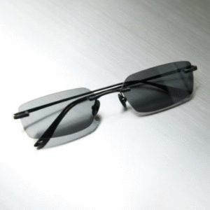 Fashionable colorful sports one-piece goggles