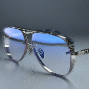 Fashionable sports polarized mirror set sunglasses