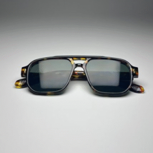 Nylon lens frame ultraviolet-proof sunglasses